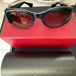 Panthere 🐆 de Cartier Sunglasses